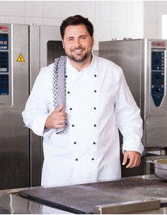 E-200-Chefs Jacket