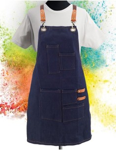 E-2840731-Kids Apron Denim