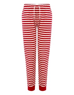 S-SK085-Womens Cuffed Lounge Pants