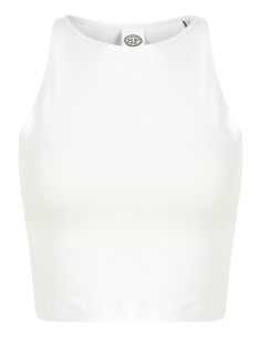 S-SK106-Womens Cropped Top