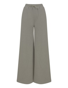 S-SK431-Womens Sustainable Fashion Wide Leg Joggers