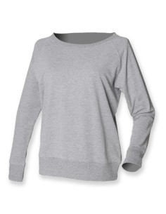 S-SK513-Womens Slounge Sweat