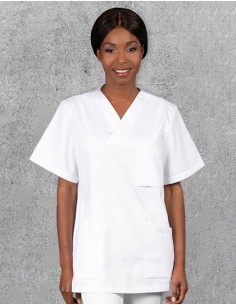 E-29975-Unisex Tunic, Soft Touch