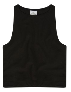 S-SM106-Kids Cropped Top