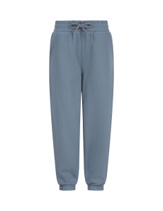 S-SM430-Kids' Sustainable Fashion Cuffed Joggers