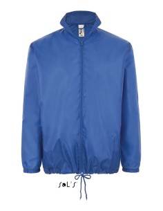 S-SO01618-SOL'S SHIFT - UNISEX WATER REPELLENT WINDBREAKER