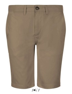 S-SO01659-SOL'S JASPER - MEN'S CHINO SHORTS
