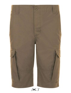 S-SO01660-SOL'S JACKSON - MEN'S BERMUDA SHORTS