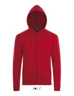 S-SO01714-SOL'S STONE - UNISEX ZIP HOODIE