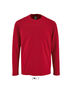 S-SO02074-SOL'S IMPERIAL LSL MEN - LONG-SLEEVE T-SHIRT
