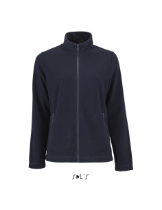 S-SO02094-SOL'S NORMAN WOMEN - PLAIN FLEECE JACKET