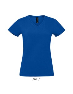 S-SO02941-SOL'S IMPERIAL V WOMEN - V-NECK T-SHIRT