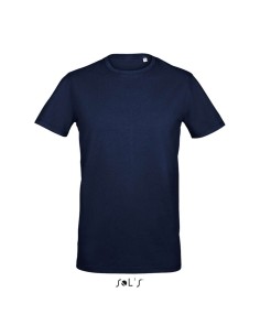 S-SO02945-SOL'S MILLENIUM MEN - ROUND-NECK T-SHIRT