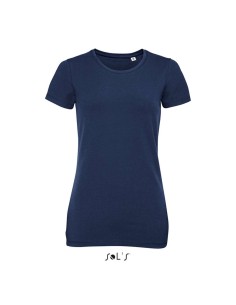 S-SO02946-SOL'S MILLENIUM WOMEN - ROUND-NECK T-SHIRT