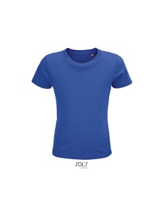 S-SO03580-SOL'S CRUSADER KIDS' - ROUND-NECK FITTED JERSEY T-SHIRT