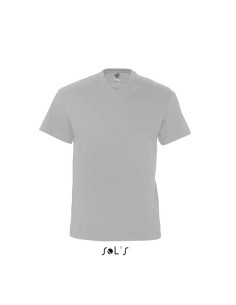 S-SO11150-SOL'S VICTORY - MEN'S V-NECK T-SHIRT