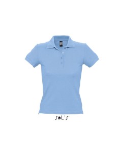 S-SO11310-SOL'S PEOPLE - WOMEN'S POLO SHIRT