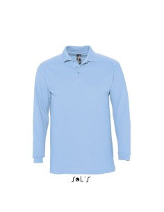 S-SO11353-SOL'S WINTER II - MEN'S POLO SHIRT