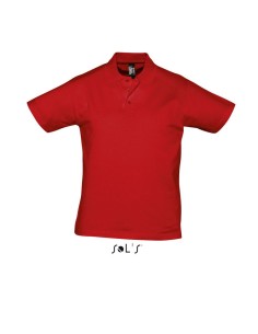 S-SO11377-SOL'S PRESCOTT MEN - POLO SHIRT