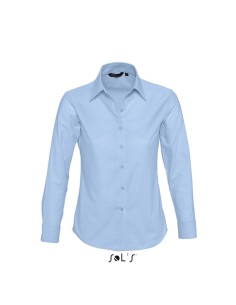 S-SO16020-SOL'S EMBASSY - LONG SLEEVE OXFORD WOMEN'S SHIRT