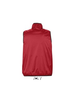 S-SO44001-SOL'S WINNER - UNISEX CONTRASTED REVERSIBLE BODYWARMER