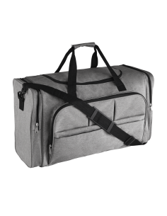S-SO70900-SOL'S WEEK-END - 600D POLYESTER MULTI-POCKET TRAVEL BAG