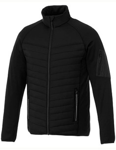 E-39331-Mens Banff Hybrid Insulated Jacket