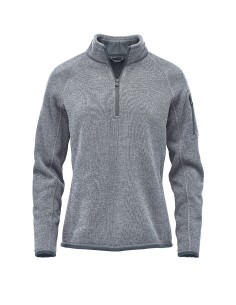 S-ST209-polaire femme Avalante ¼ zip