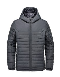 S-ST212-Veste matelassée à capuche Nautilus