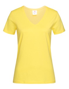 S-ST2700-Classic-T V-Neck Women