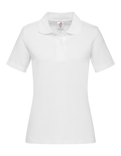 S-ST3100-Classic Polo Women