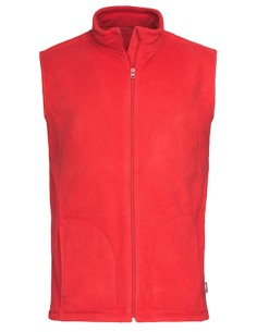 S-ST5010-Classic Fleece Vest