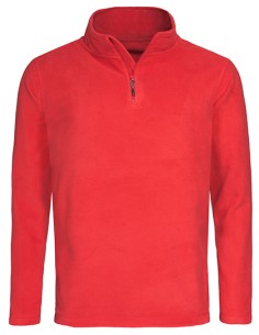 S-ST5020-Classic Fleece Half-Zip