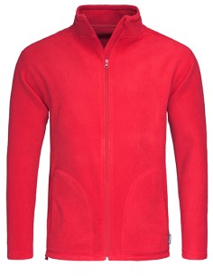 S-ST5030-Classic Fleece Jacket