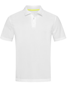 S-ST8450-Mesh Polo