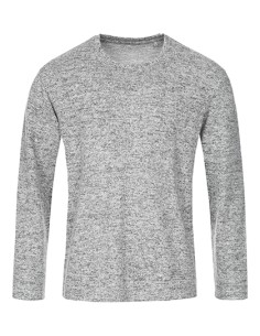 S-ST9080-Knit Long Sleeve Sweater