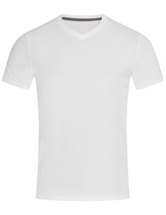 S-ST9610-Stretch-T V-Neck