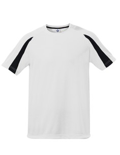S-SW309-Unisex Contrast Sports T-Shirt