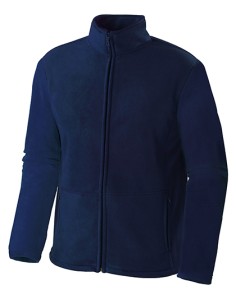 S-SW700-Mens Full Zip Fleece Jacket