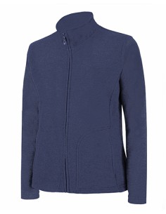 S-SW750-Ladies Full Zip Fleece Jacket