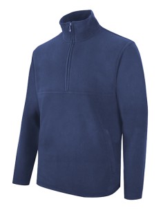 S-SW770-Zip Neck Fleece