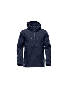 S-XB-3--Mens Patrol Softshell Jacket
