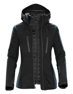 S-XB-4W-Women's Veste matrix system
