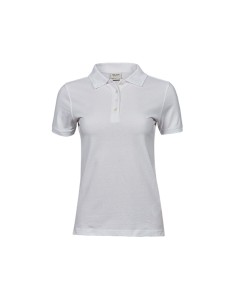 T-1401-Womens Heavy Polo