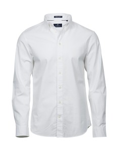 T-4000-Mens Perfect Oxford Shirt