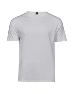 T-5060-Mens Raw-Edge Tee