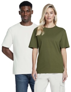 E-EP185-NEW - Earth Positive Premium Jersey T-shirt