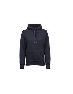 T-5431-Womens Hooded Sweatshirt