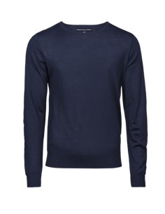 T-6000-Mens Crew Neck Sweater