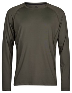 T-7022-Long Sleeve CoolDry Tee